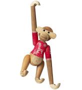 Kay Bojsen TrÃ¦figur - Abe - DBU Herre 2024 - Lille - Teak/Limba