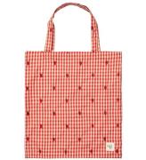 Flöss Shopper - Molly - Medium - Berry Gingham