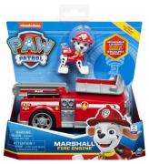 Paw Patrol LegetÃ¸jsbil - Basic - Marshall Fire Engine