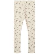 Lil' Atelier Leggings - NmfGio - Birch/Berries