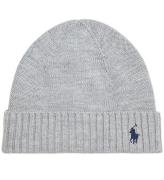 Polo Ralph Lauren Hue - Uld - Grey Heather