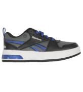 Reebok Sko - Royal Prime Step N' Flash - Sort/Blå/Grå