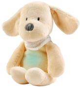 Nattou Sovebamse m. Natlys/Lyd - Sleepy Dog - Vanilla