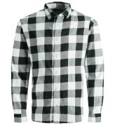 Jack & Jones Skjorte - Noos - JjeGingham - Whisper White/Checks