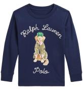 Polo Ralph Lauren Bluse - Navy