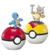 MEGA PokÃ©mon - 40 Dele - Squirtle & Cubone