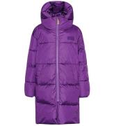 Molo Dynefrakke - Harper - Warm Purple