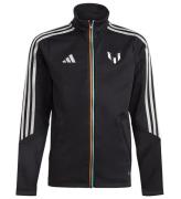 adidas Performance Cardigan - Messi TR JKT Y - Black