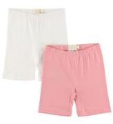 Creamie Shorts - 2-pak - Cloud