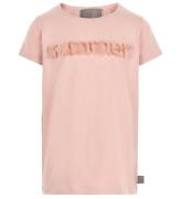 Creamie T-shirt - Rose Smoke m. Tyl