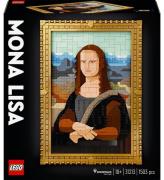 LEGO® Art - Mona Lisa - 31213 - 1503 Dele