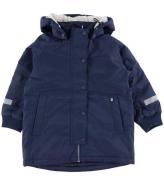 DanefÃ¦ Vinterjakke - Danasbjoern Parka - Dark Navy Erik