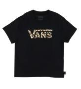 Vans T-shirt - GR Felidae Drop V - Sort