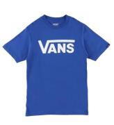 Vans T-shirt - Classic - True Blue