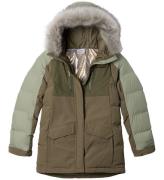 Columbia Vinterjakke - Marquam Peak Fusion III - Stone Green/Sag