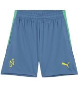 Puma Shorts - Neymar JR BNA - Blue Horizon/PelÃ© Yellow