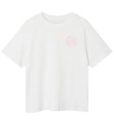 Name It T-Shirt - NkfKatin - Bright White/Universe