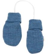 Joha Luffer - Uld - Denim BlÃ¥