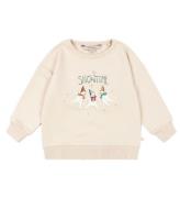 Konges Sløjd Sweatshirt - Lou - Snowtime