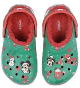 Crocs Sandaler m. For - Mickey Xmas Lined Classic Clog K - Multi