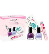 Rosajou NeglesÃ¦t - Pretty Nails Kit - Disco/Cool