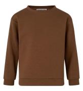 Rosemunde Sweatshirt - Dark Camel