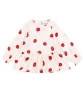 Konges Sløjd Bluse - Coco - Ladybug Bow