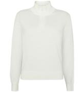 Grunt Bluse - GrLudvig - Strik - Off White