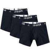 Jordan Boxershorts - 3-pak - Sort