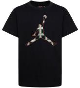 Jordan T-shirt - Sort m. Print