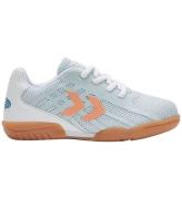 Hummel Sko - Root Elite JR LC - Illusion Blue