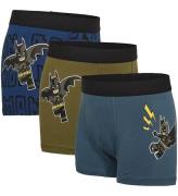 LEGO® Wear Boxershorts - LwAris 600 - 3-pak - Dark Blue