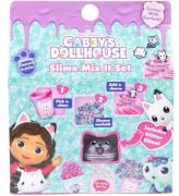 Gabby's Dollhouse - Slime Mix It Set