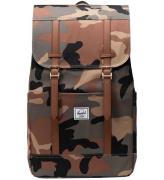 Herschel Rygsæk - Retreat - Woodland Camo