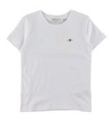 GANT T-shirt - Shield - White