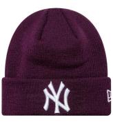 New Era Hue - Strik - New York Yankees - Lilla