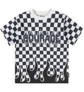 Molo T-shirt - Rodney - Courage Check