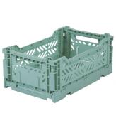 Aykasa Foldekasse - 27x17x11 cm - Mini - Teal