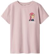 Name It T-shirt - NkfDisara - Winsome Orchid