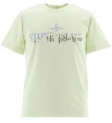 Stone Island T-shirt - Clorofilla m. Print