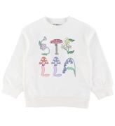 Stella McCartney Kids Sweatshirt - Ivory m. Print