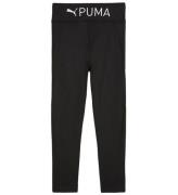 Puma Leggings - Fit High-Waist 7/8 - Sort