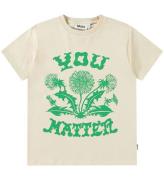 Molo T-shirt - Riley - Green Dandelion