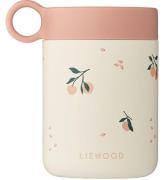 Liewood Termobeholder - Kiani - 8,2x11,9 cm - Peach/Sea Shell