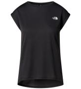 The North Face T-shirt - Tanken Tank - Black Light Heather