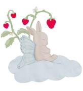 That's Mine Wallstickers - Strawberry dreams - 27 cm - Beige