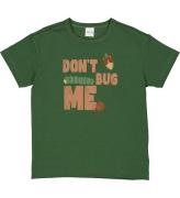 Freds World T-Shirt - Bug - Leaf Green