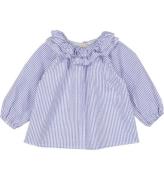 MarMar Bluse - Tonella - Bolich Blue Strips