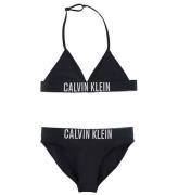 Calvin Klein Bikini - Triangle - Sort