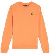 Lyle & Scott Sweatshirt - Kinetic Orange